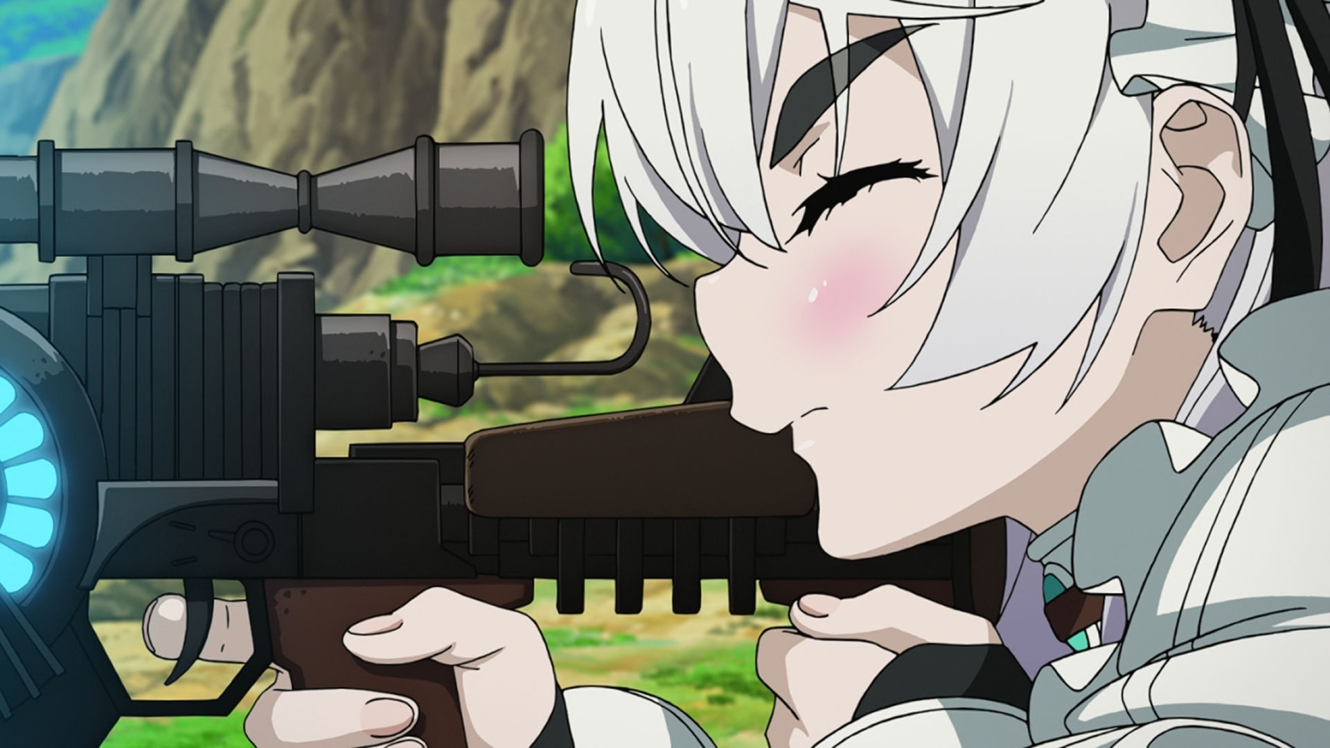 Hitsugi no Chaika: Avenging Battle (Horadric)